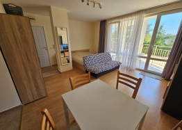 Просторная студия в большом комплексе. Фото 8