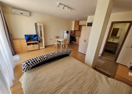 Просторная студия в большом комплексе. Фото 12