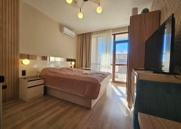 Студия с новой мебелью в Святом Власе. Фото 3