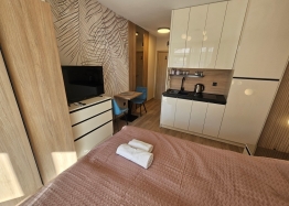 Студия с новой мебелью в Святом Власе. Фото 5