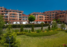 Attraktive Zweizimmerwohnung mit Poolblick im Star Dreams-Komplex. Foto 16