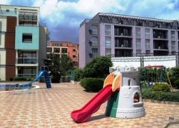 Spacious furnished studio in the Sun City 1 complex. Photo 18