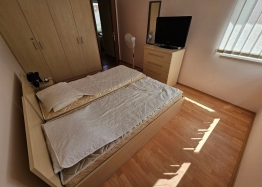 Three-room apartment in a large complex on the coast. Photo 6