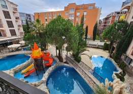 Apartment with pool view in a beautiful complex. Photo 4