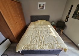 Three-room furnished apartment in the Sun City 1 complex. Photo 12
