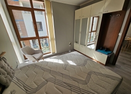 Three-room furnished apartment in the Sun City 1 complex. Photo 11