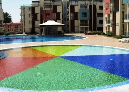 Möblierte Zweizimmerwohnung im Sun City 1-Komplex. Foto 1 Möblierte Zweizimmerwohnung im Sun City 1-Komplex. Foto 1