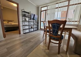 Trzypokojowe umeblowane mieszkanie w kompleksie Sun City 1. Zdjęcie 5