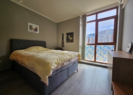 Three-room furnished apartment in the Sun City 1 complex. Photo 13