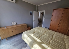 Three-room furnished apartment in the Sun City 1 complex. Photo 14