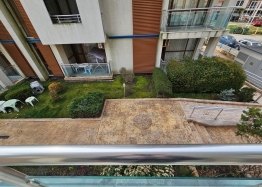 Three-room furnished apartment in the Sun City 1 complex. Photo 18