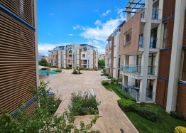 Möblierte Zweizimmerwohnung im Sun City 1-Komplex. Foto 15 Möblierte Zweizimmerwohnung im Sun City 1-Komplex. Foto 15