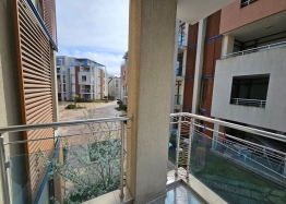 Three-room furnished apartment in the Sun City 1 complex. Photo 19