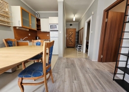 Trzypokojowe umeblowane mieszkanie w kompleksie Sun City 1. Zdjęcie 6