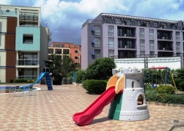 Möblierte Zweizimmerwohnung im Sun City 1-Komplex. Foto 16