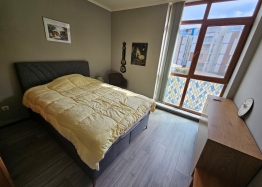 Three-room furnished apartment in the Sun City 1 complex. Photo 15