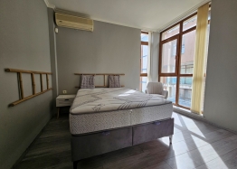Three-room furnished apartment in the Sun City 1 complex. Photo 10