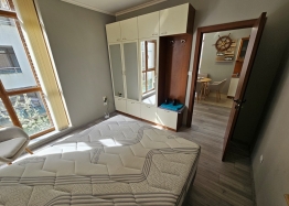 Three-room furnished apartment in the Sun City 1 complex. Photo 16