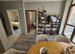 Three-room furnished apartment in the Sun City 1 complex. Photo 4
