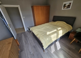 Three-room furnished apartment in the Sun City 1 complex. Photo 17