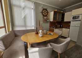 Three-room furnished apartment in the Sun City 1 complex. Photo 5