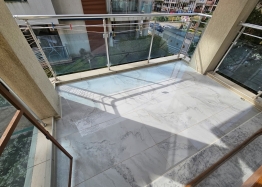 Three-room furnished apartment in the Sun City 1 complex. Photo 20