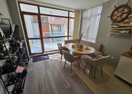 Three-room furnished apartment in the Sun City 1 complex. Photo 6