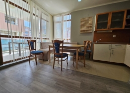 Trzypokojowe umeblowane mieszkanie w kompleksie Sun City 1. Zdjęcie 8