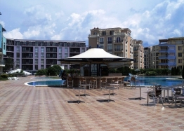 Möblierte Zweizimmerwohnung im Sun City 1-Komplex. Foto 11 Möblierte Zweizimmerwohnung im Sun City 1-Komplex. Foto 11