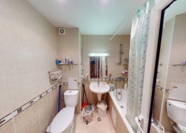 Zweizimmerwohnung mit Poolblick. Foto 16