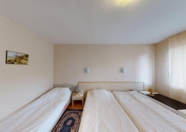 Zweizimmerwohnung mit Poolblick. Foto 3