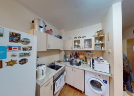 Zweizimmerwohnung mit Poolblick. Foto 5