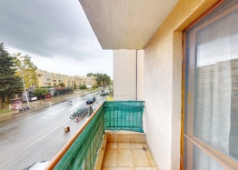 Zweizimmerwohnung mit Poolblick. Foto 13