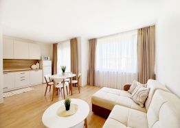 Przestronny apartament w centrum Słonecznego Brzegu. Zdjęcie 6