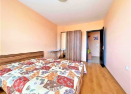 Excellent two-room apartment 350 meters from the sea. Photo 14