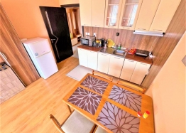 Excellent two-room apartment 350 meters from the sea. Photo 13