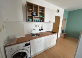 Schöne Wohnung in einer großen Anlage. Foto 26