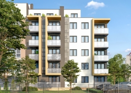 New two-bedroom apartment in a quality building. Photo 1 New two-bedroom apartment in a quality building. Photo 1