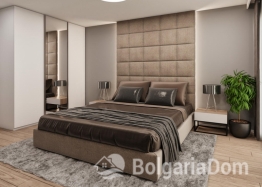 Stylish modern complex in a park area. Photo 5