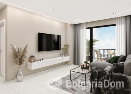Stylish modern complex in a park area. Photo 8