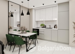 Stylish modern complex in a park area. Photo 10