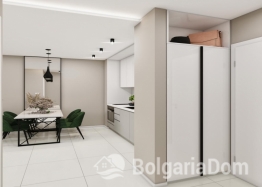 Stylish modern complex in a park area. Photo 11