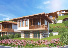 Дома в комплексе Venid Eco Village, Святой Влас. Фото 2 Дома в комплексе Venid Eco Village, Святой Влас. Фото 2