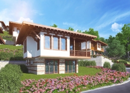 Дома в комплексе Venid Eco Village, Святой Влас. Фото 3 Дома в комплексе Venid Eco Village, Святой Влас. Фото 3