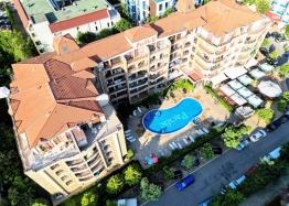 Чудова двокімнатна квартира на курорті Сонячний берег. Фото 7