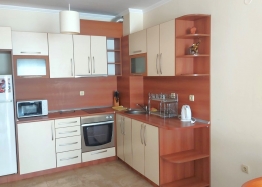 Prostorný apartmán s výhledem na moře v centru Nessebaru. Foto 13