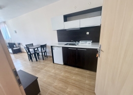 Przestronne studio z widokiem panoramicznym w Sveti Vlas. Zdjęcie 6