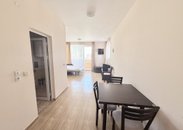 Przestronne studio z widokiem panoramicznym w Sveti Vlas. Zdjęcie 3