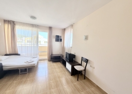 Przestronne studio z widokiem panoramicznym w Sveti Vlas. Zdjęcie 4