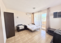 Przestronne studio z widokiem panoramicznym w Sveti Vlas. Zdjęcie 10